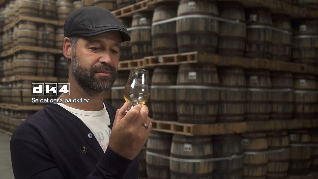 De&nbsp;danske whisky-pionerer (6:6)&nbsp;Stauning destilleri