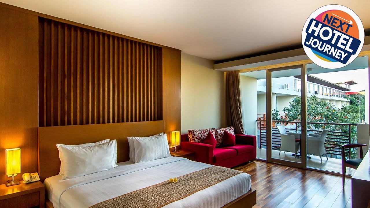 Seminyak Square Hotel And Villas | Bali, Indonesia | Hotel Review 🛏️