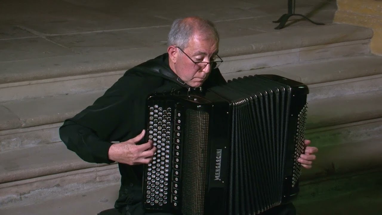 Frédéric Chopin - Polonaise n°6 Op.53 - Willy Malaroda - www.accordeon-classique.com