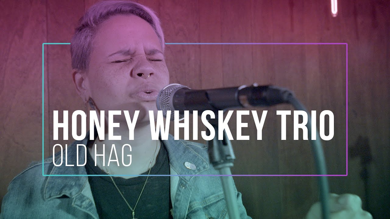 Honey Whiskey Trio - Old Hag - Live at The Recordium