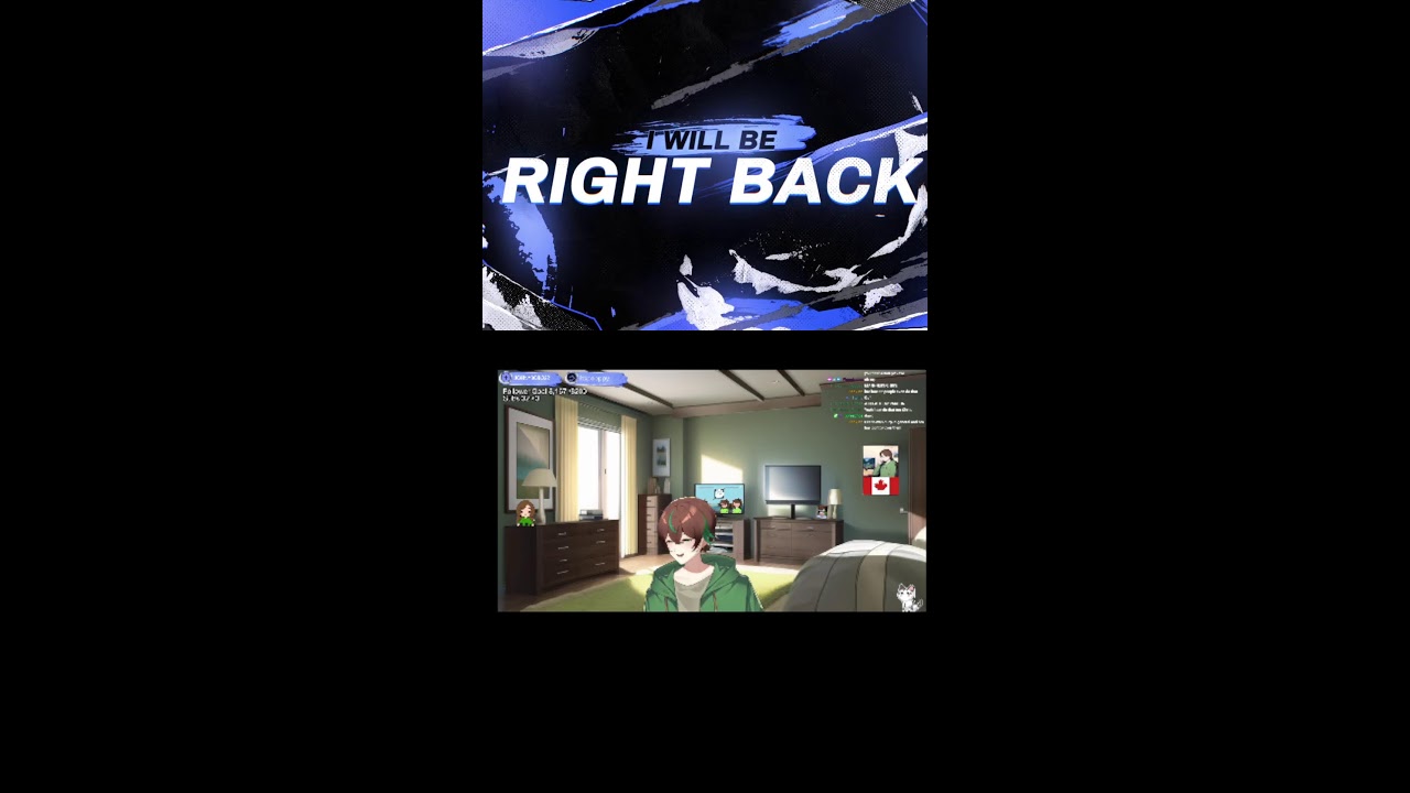 🔴Im back from small break🔴{!rizz !Brat !Discord}(Music on Twitch)