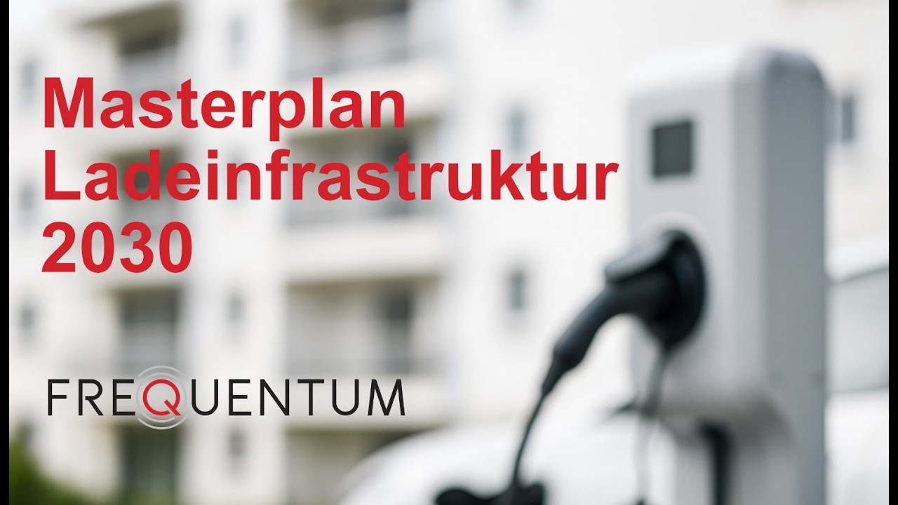 #23 Masterplan Ladeinfrastruktur 2030