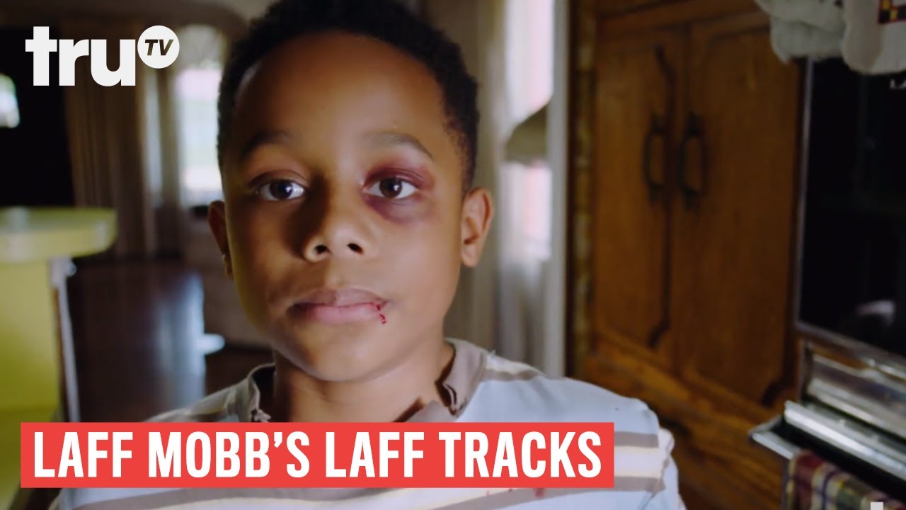 Laff Mobb’s Laff Tracks - Standing Up to the School Bully ft. Mike Troy | truTV