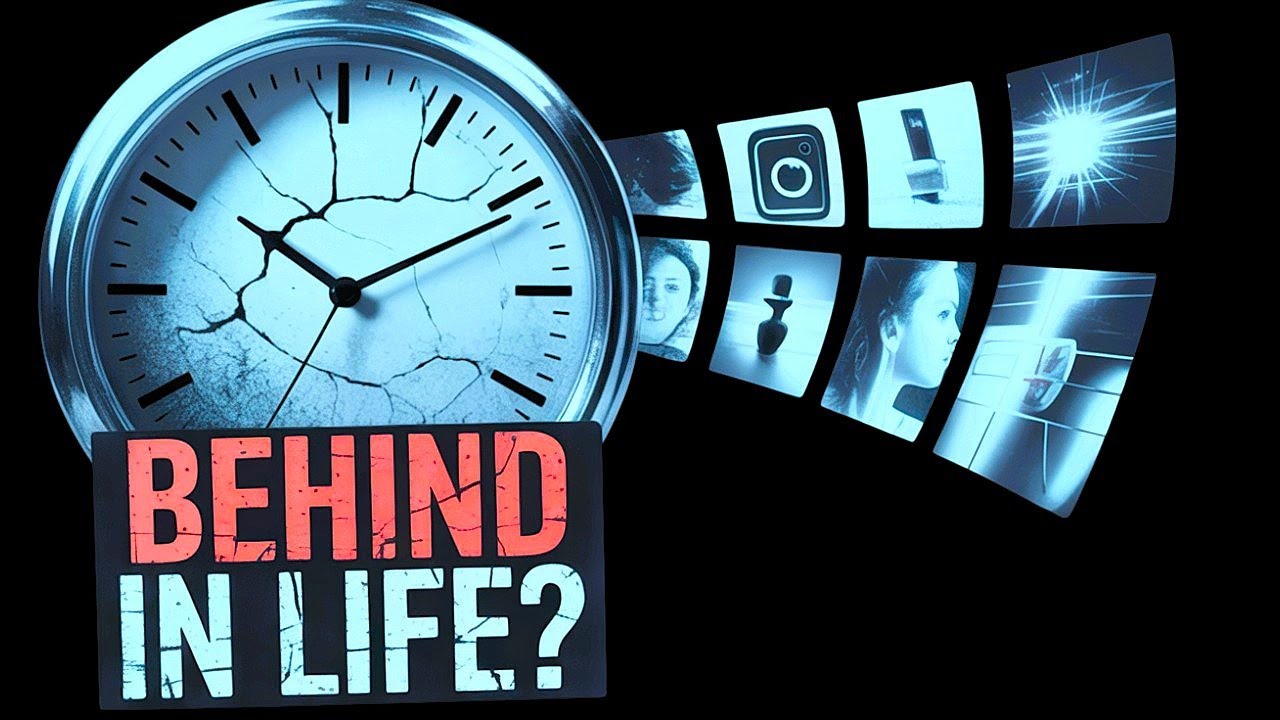 The Social Clock: Why You Feel So Behind in Life