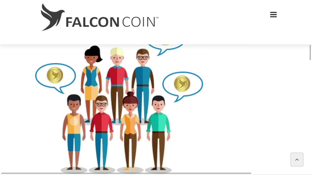 FalconCoin - is it a 7th Bitconnect? Well I&rsquo;m investing to find out!!!