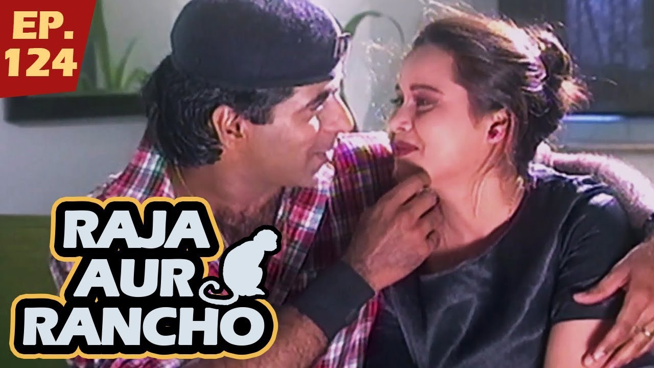 Raja Aur Rancho | Episode 124 l 90's Popular Hindi Detective TV Series