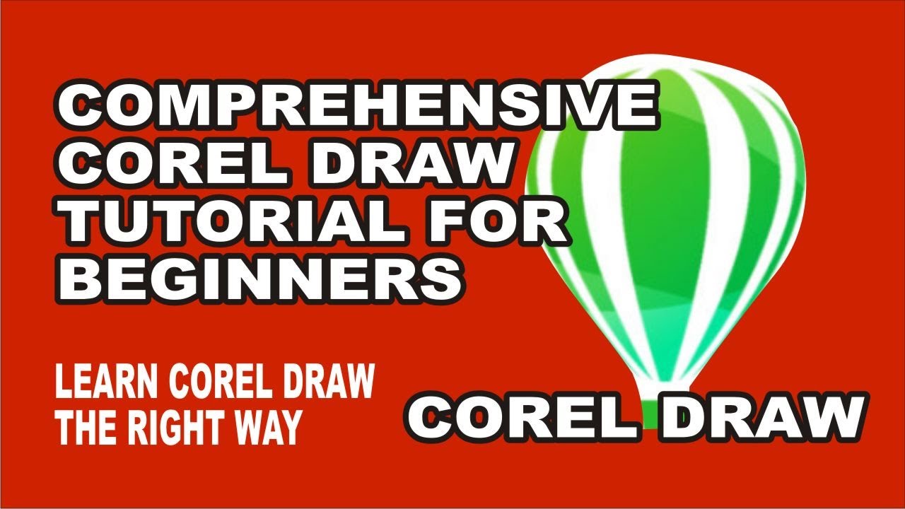 Coreldraw   Full Tutorial For  Beginners