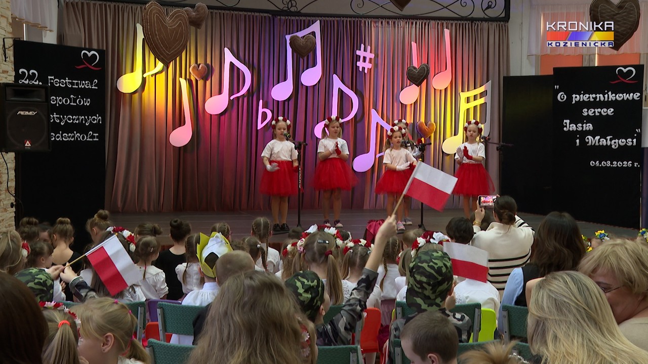 22. Festiwal o Piernikowe Serce Jasia i Małgosi w Ogrodzie Jordanowskim (04.03.2026)