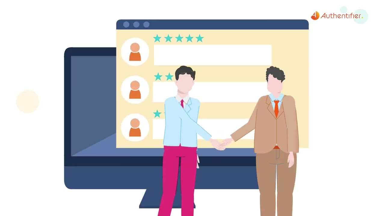 Authentifier &ndash; Fast, Secure Document Attestation