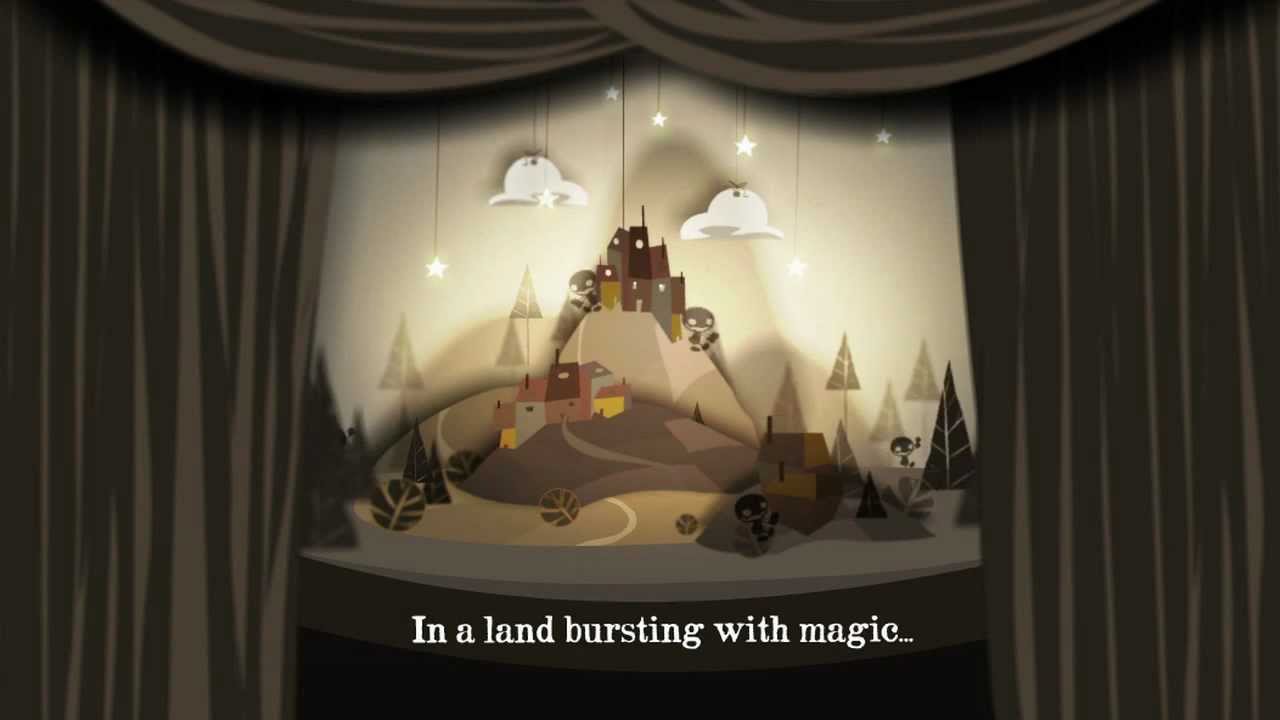 The Grinns Tale Intro movie