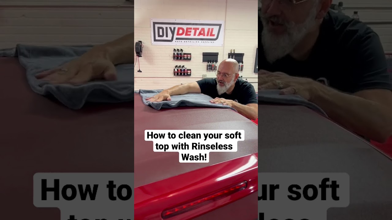 Have a convertible? Watch this
