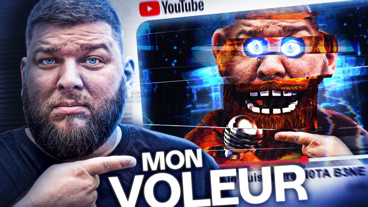 YouTube a supprimé une chaine qui volait ma voix !