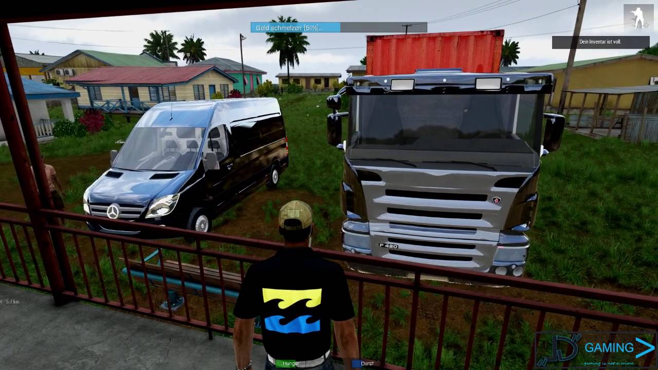 Legendary-Gaming.com | Tanoa Life | #10 | Stream Aufnahme 19.08.2016