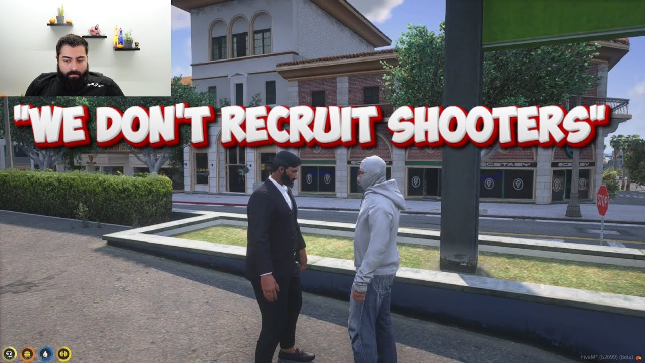 MATT On Why THE MANDEM Are Considered A WEAK Gang | NoPixel Mandem