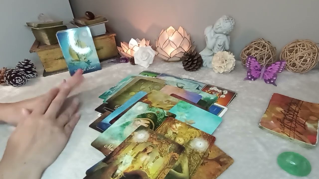 🦋 CANALIZACIÓN. ¿Qué quieres decirme?🦋 Tarot interactivo