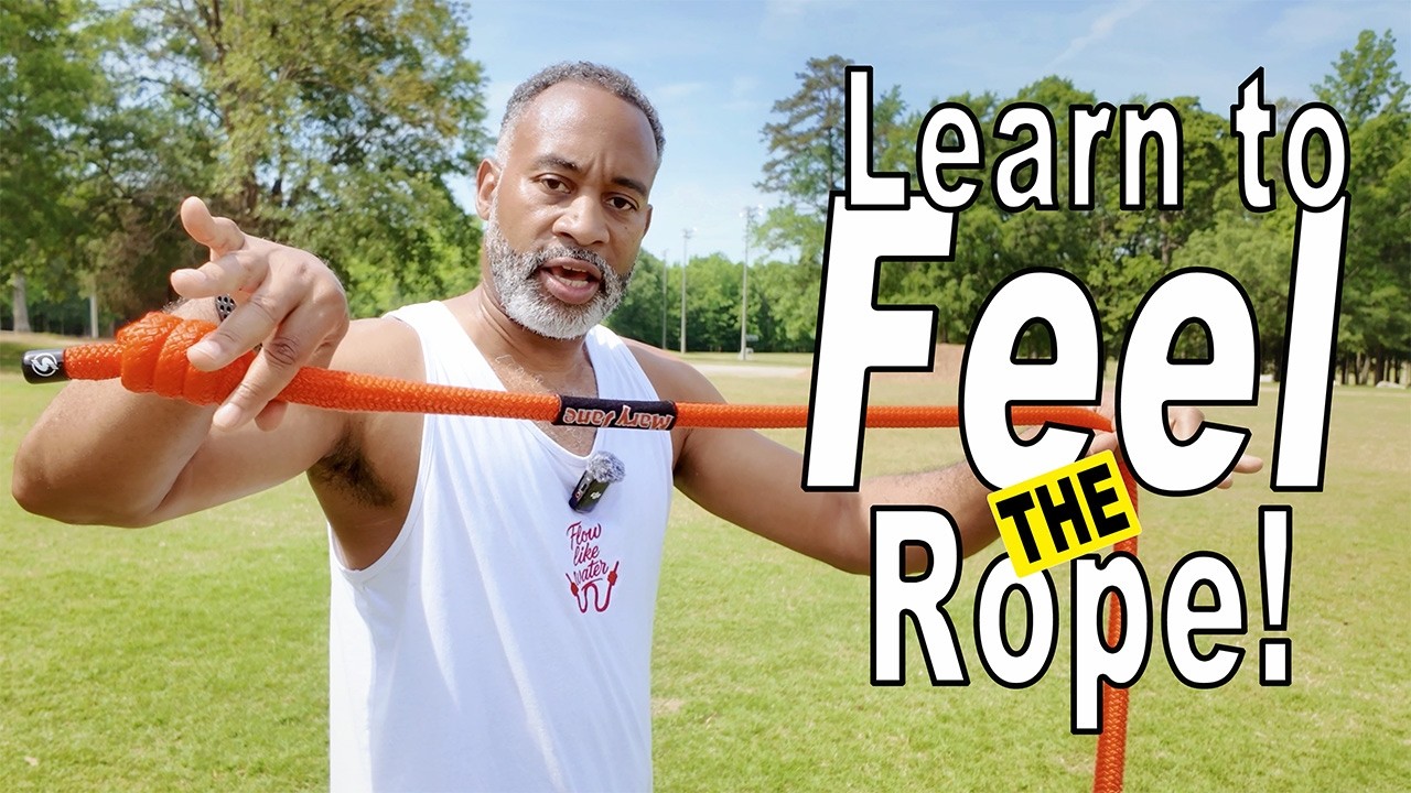 Движение Rope Flow, которое заставляет новичков выглядеть профессионалами