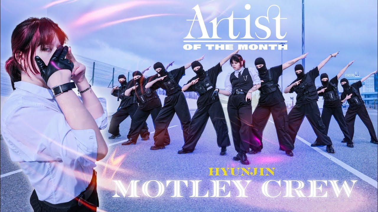 [K-POP IN PUBLIC | AOTM] Stray Kids HYUNJIN (현진) — 'Motley Crew' | DANCE COVER by PROMISE