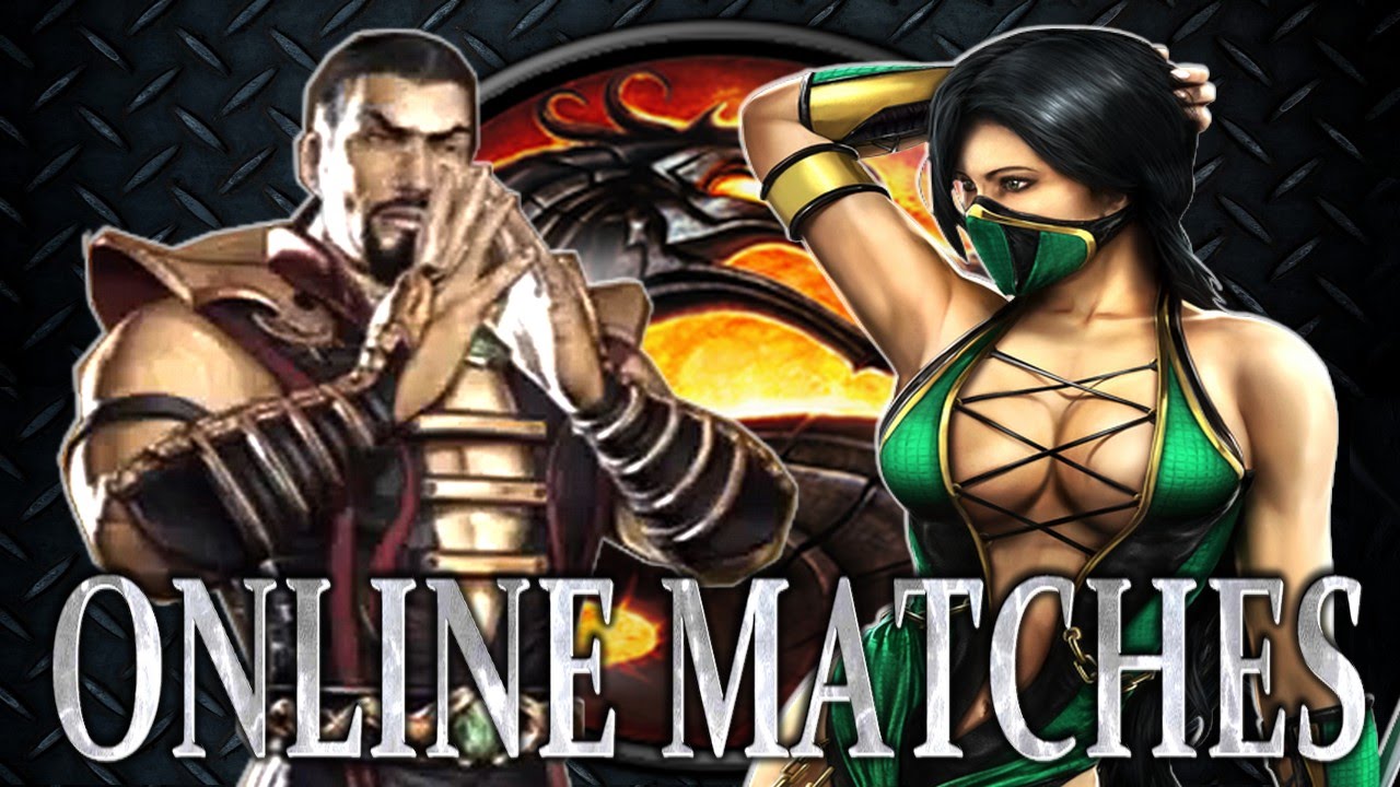 Mortal Kombat 9 (MK9) - Matches VS IMK_Gun, Hokage_KungSub!
