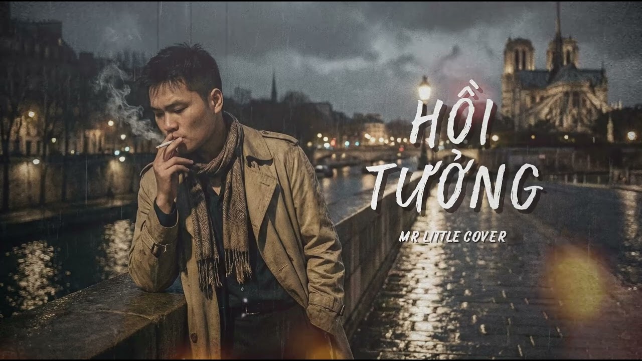 HỒI TƯỞNG | Cover 2 | Little Radio