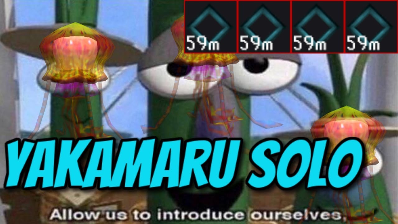 Yakamaru (First EVER Full Solo)
