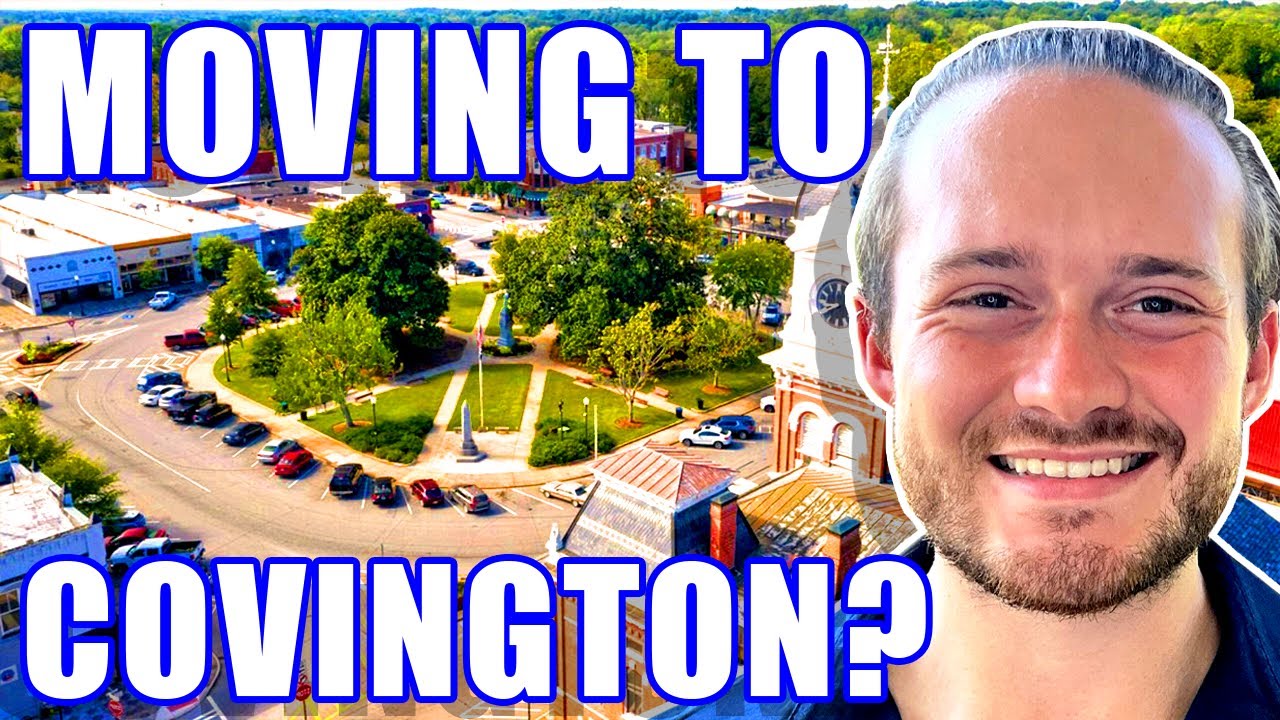 Covington Louisiana Driving Tour | Check the South Louisiana City Out [BEST DONUTS IN THE STATE]