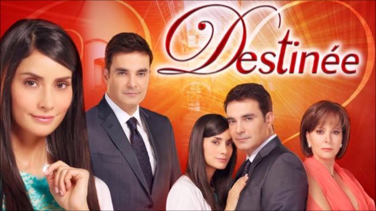 Destinée (Destino) - Chanson Complète [Telenovela, 2013]