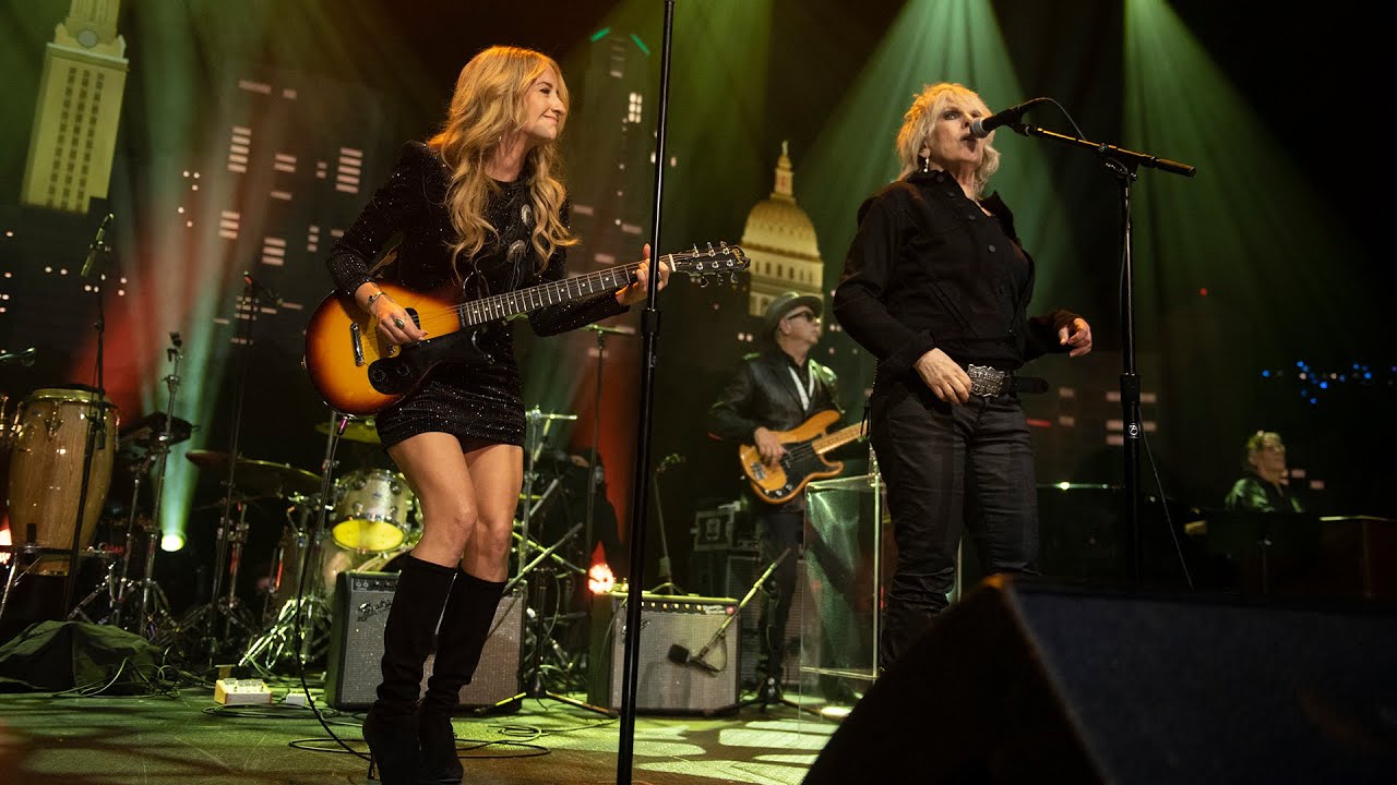 Lucinda Williams & Margo Price | Austin City Limits 7th Hall of Fame Honors 