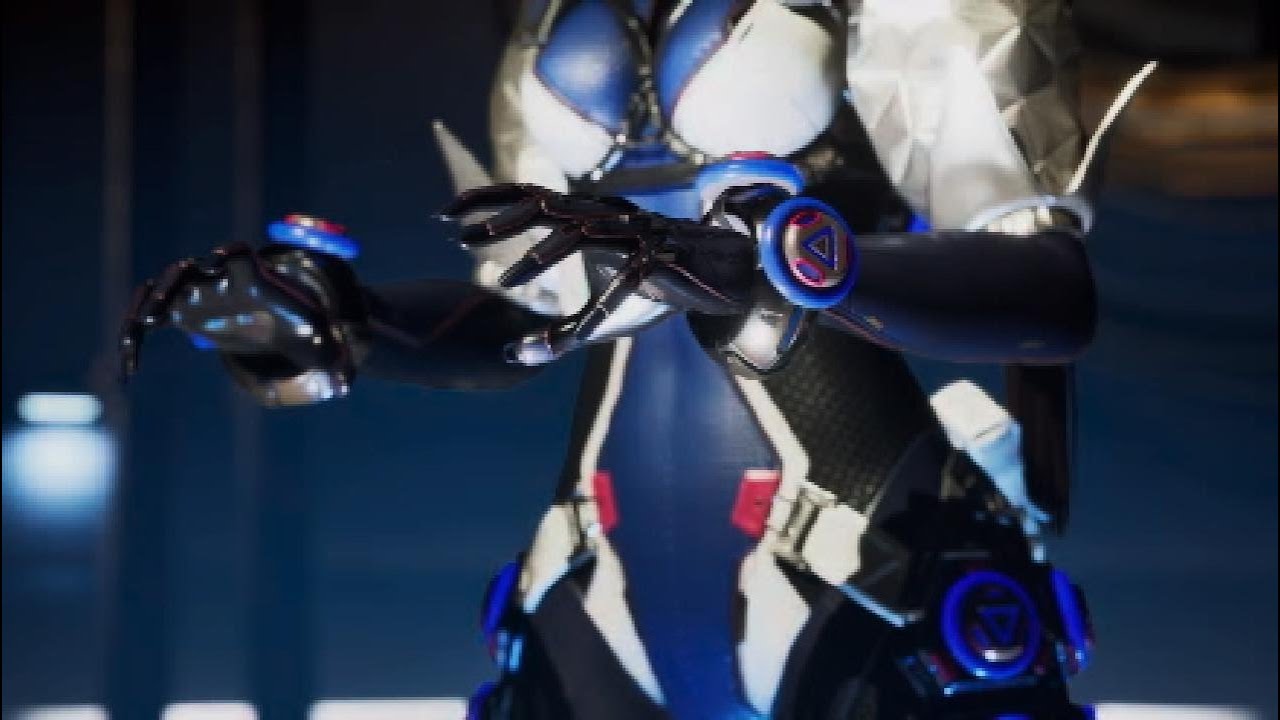 The First Descendant, operator skin Bunny. @PlayStation  , #TheFirstDescendant , #PSBlog , #Sony