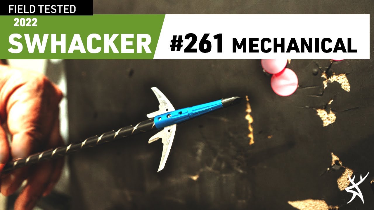 SWHACKER #261 MECHANICAL | Тест и обзор бродхеда 2022