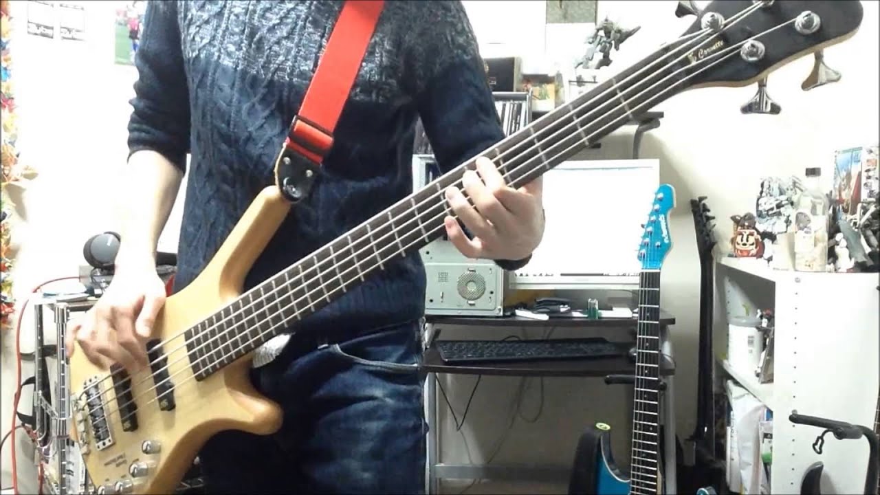 ARMORED CORE for Answer-Remember Bass cover