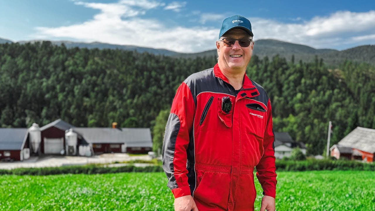 Vi bes&oslash;ker iFMS-pilot Geir Lohn