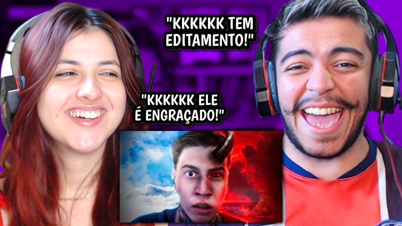A Verdade Por Trás da Fama do Yuri22  (AUGUZTO) | REACT