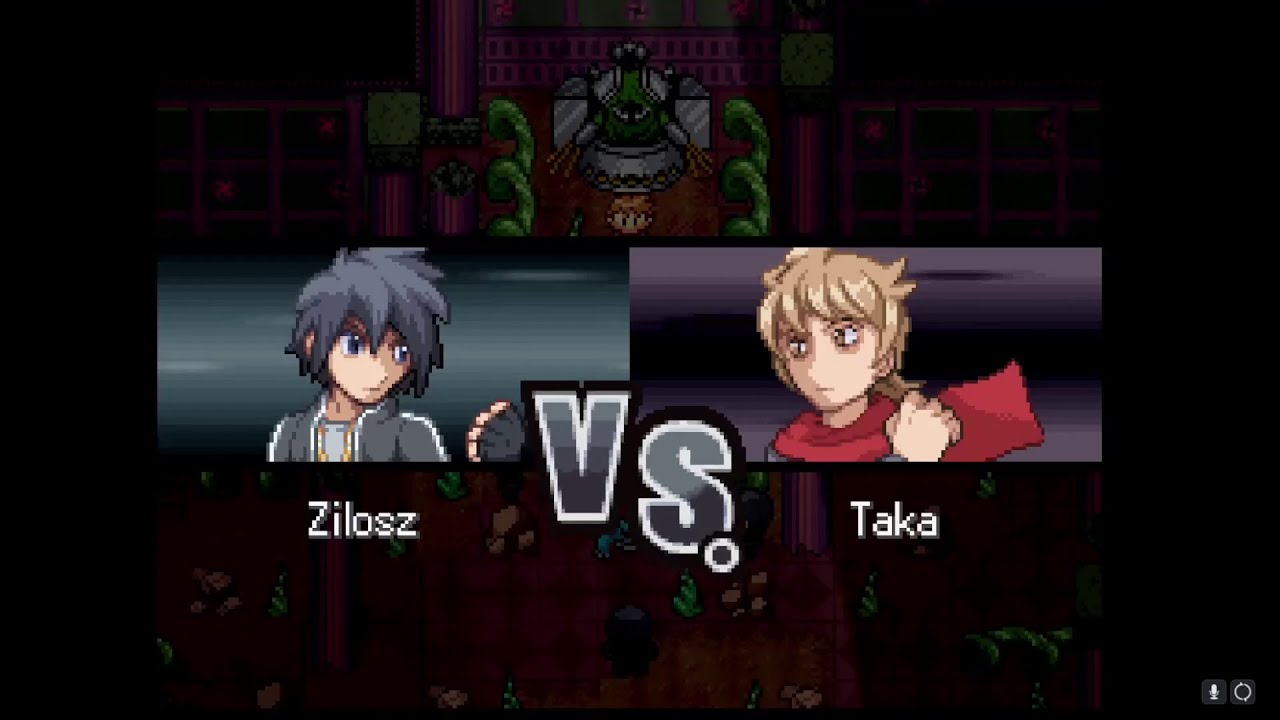 Pokemon Reborn E19 - vs. Team Meteor Admin Taka | PULSE Tangrowth #2