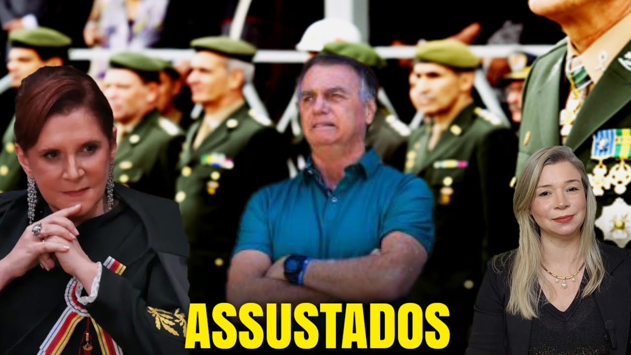 SUPERIOR TRIBUNAL MILITAR RECUA SOBRE BOLSONARO