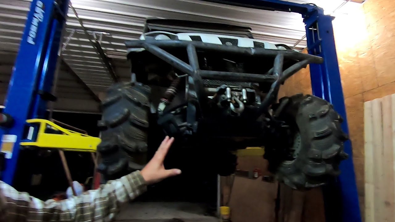Giving my Rhino some love!