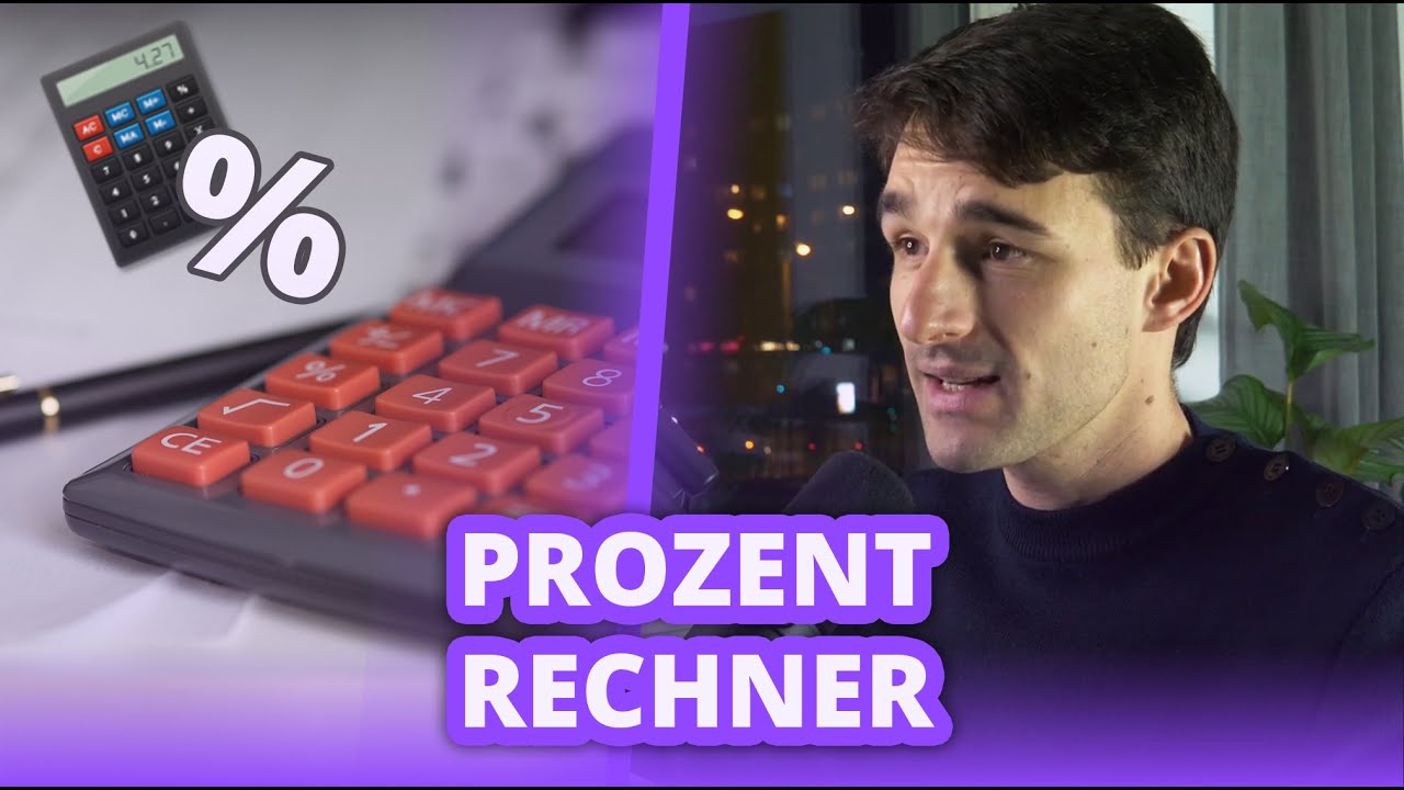 Prozentrechner: Online Prozente berechnen mit unserem Prozent-Rechner | Finanzfluss Rechner