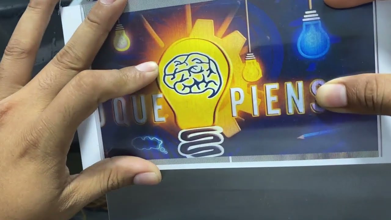 Como calibrar lamina lenticular 75 LPI? Photoshop o Grape? Diferencias