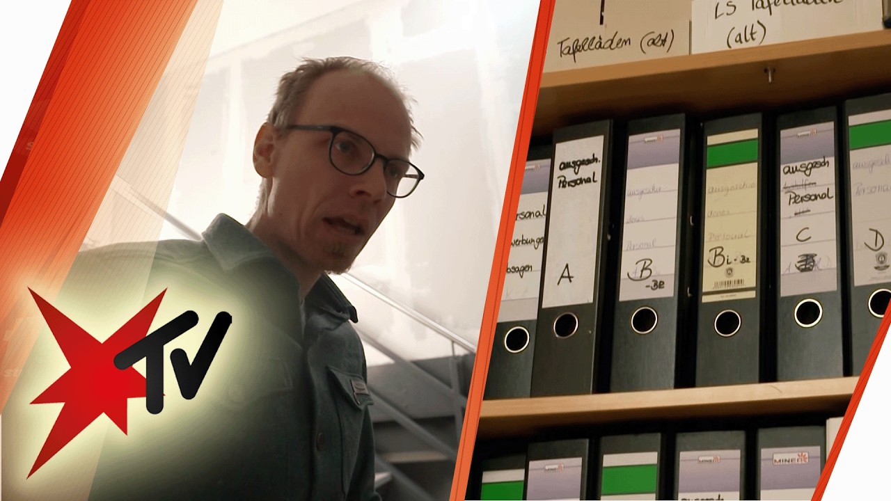 B&uuml;rokratie-Wahnsinn: Unternehmer im Dauerstress | stern TV
