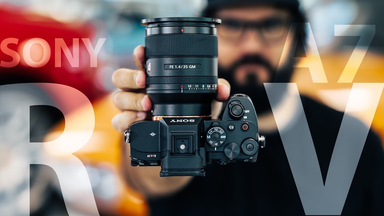 Первый практический обзор Sony A7RV | Идеальная ли система автофокусировки с искусственным интелл...
