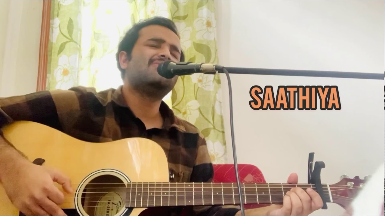 Saathiya (Title) | Sonu Nigam | A.R. Rahman