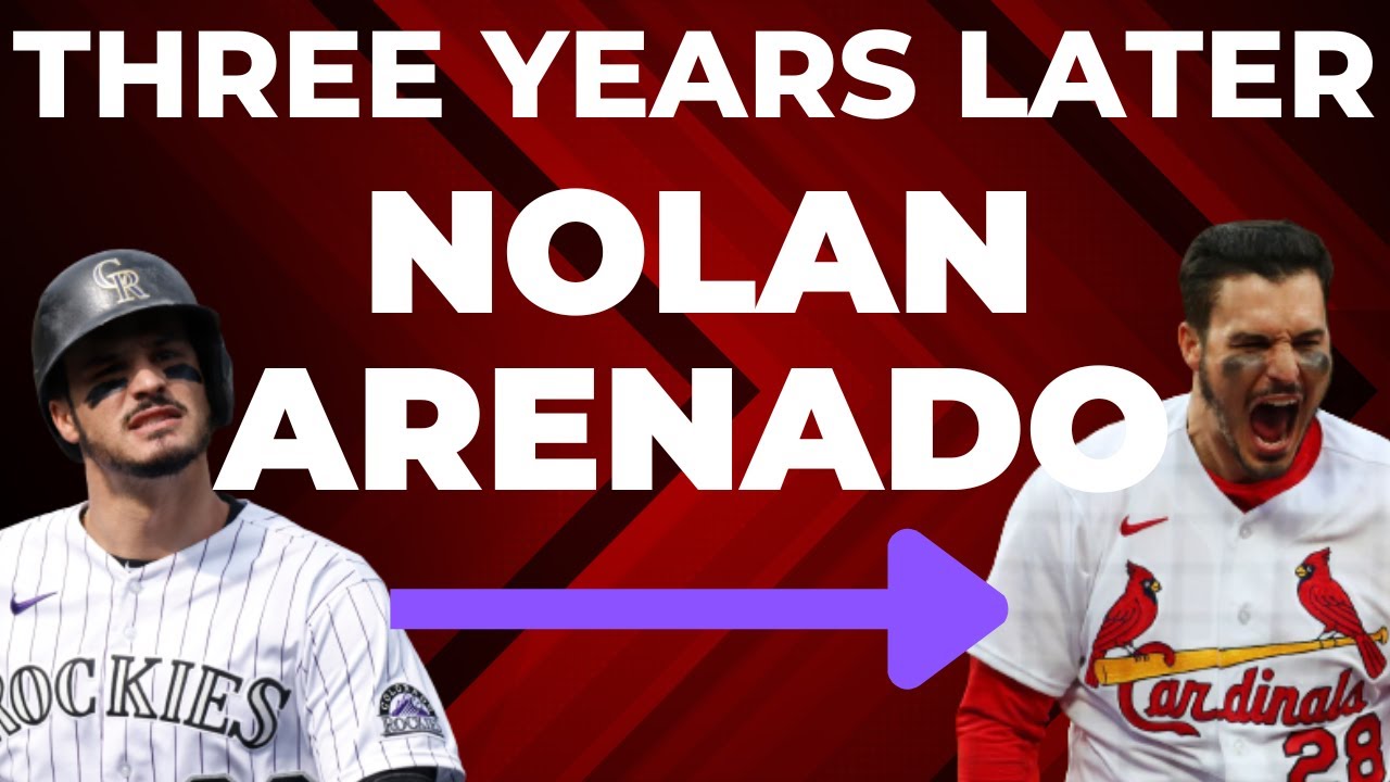 The Cardinals FLEECED The Rockies: Re-Examining the Nolan Arenado Trade