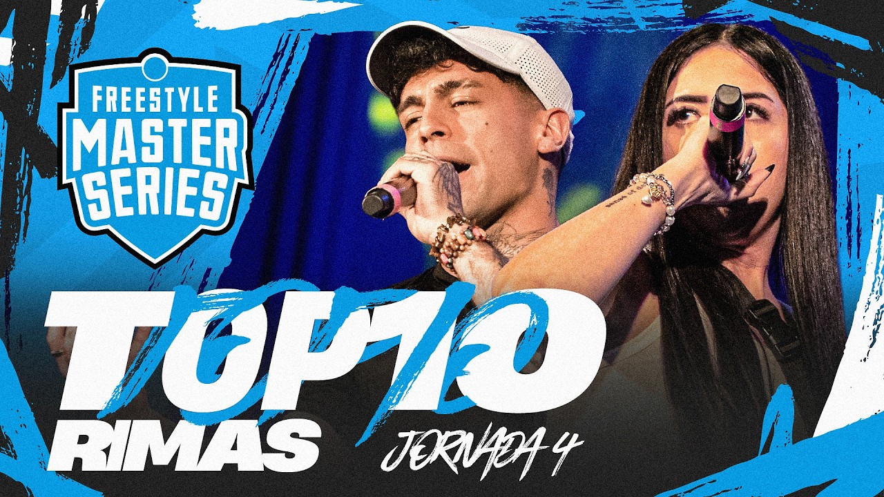 TOP RHYMES | #FMSARGENTINA 2025/26 | Day 4 - Season 7 | Urban Roosters