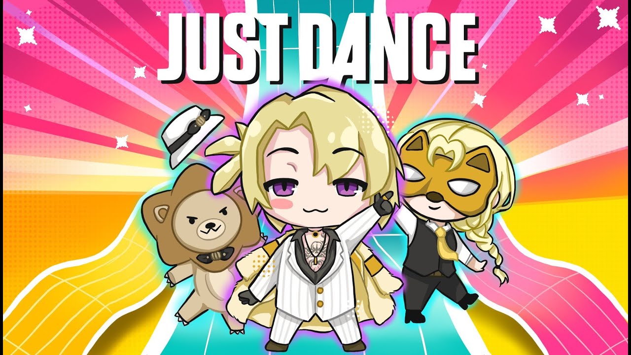 JUST DANCE STREAM IDOL ARC CONTINUES (MIGHT BE UNARCHIVED)