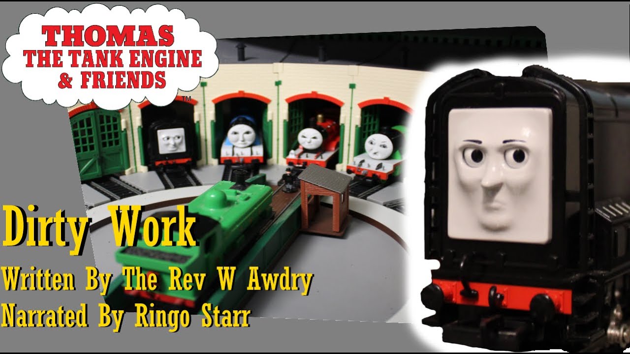 Dirty Work: Model Remake