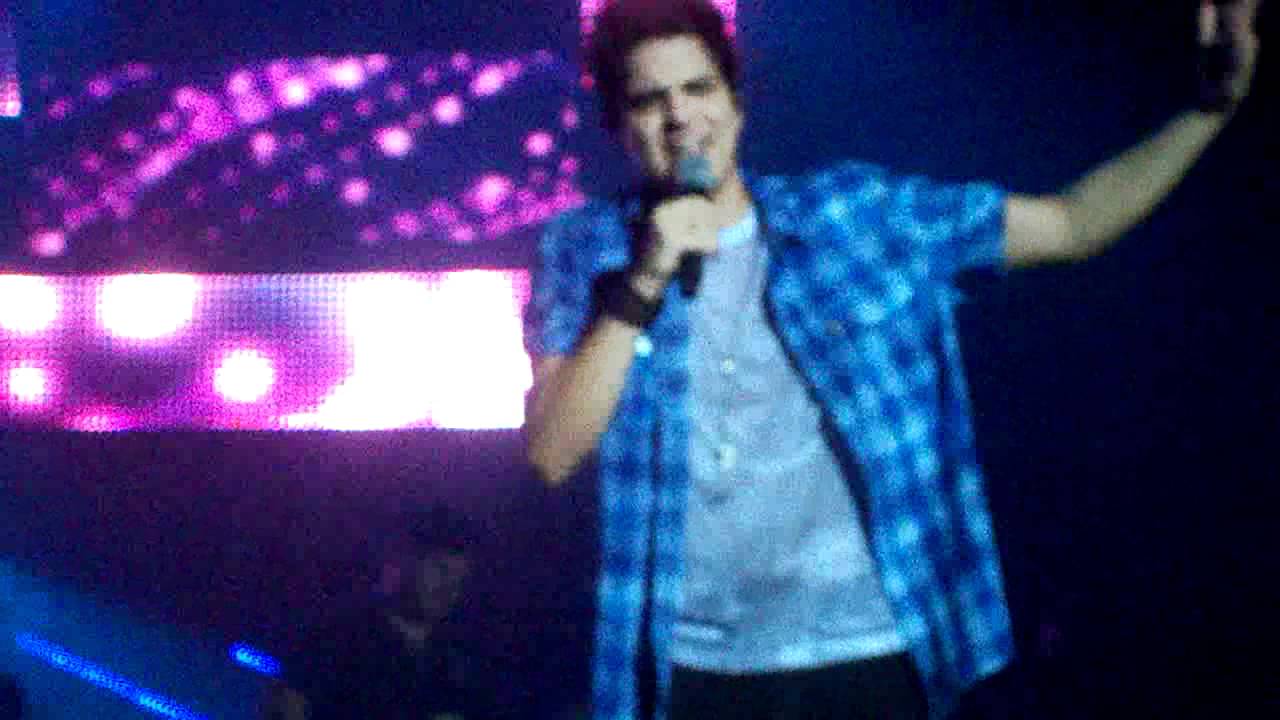 Luan Santana - Incondicional 04/03/12 Citibank Hall