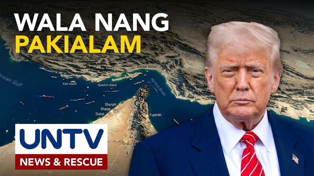 Трамп оставляет обеспечение безопасности в Ормузском проливе на усмотрение других стран.