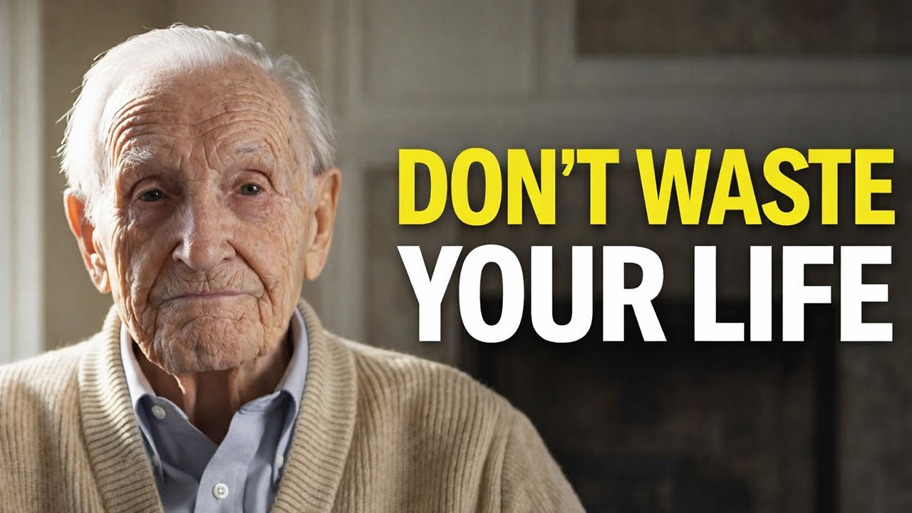 I’m 79... One Small Choice Cost Me Everything (Don't Waste Your Life)