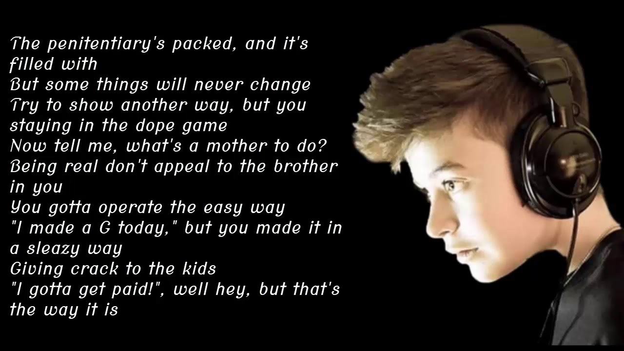 Tupac - Changes (Leondre Devries Cover) + LYRICS