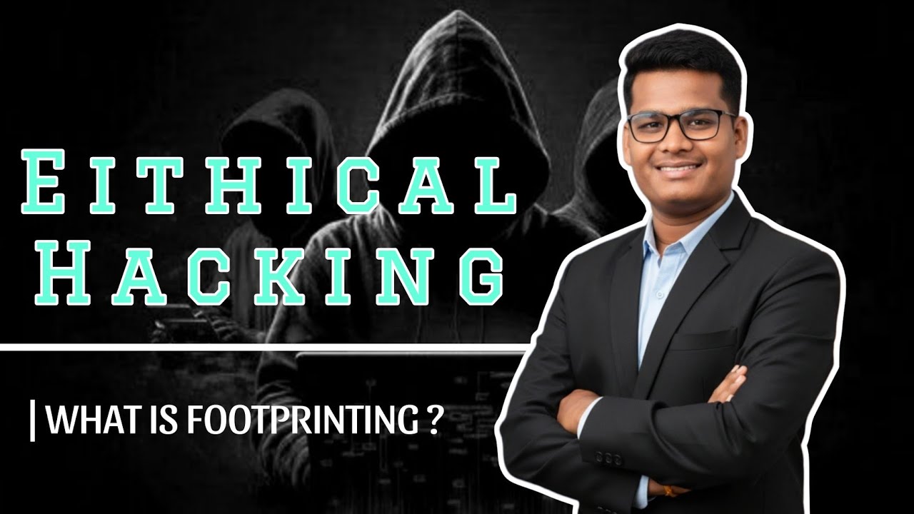 What is Footprinting