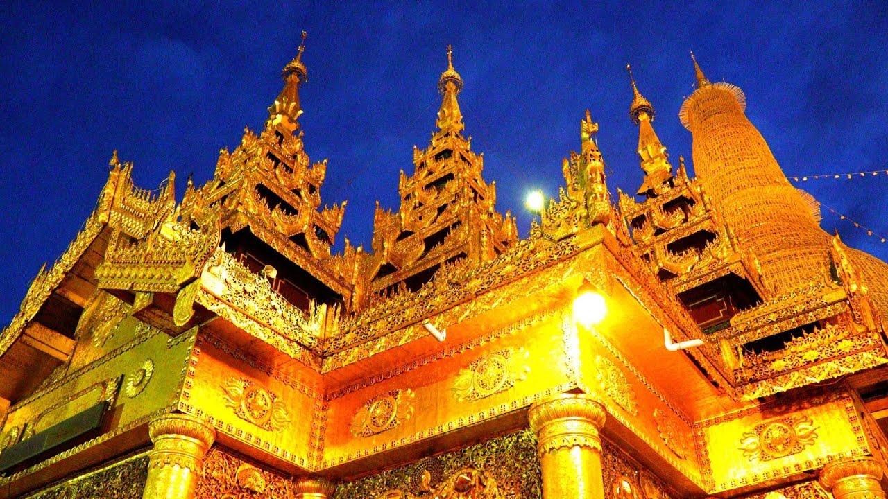 SHWEDAGON PAGODA YANGON (QUICK TOUR) | EP19